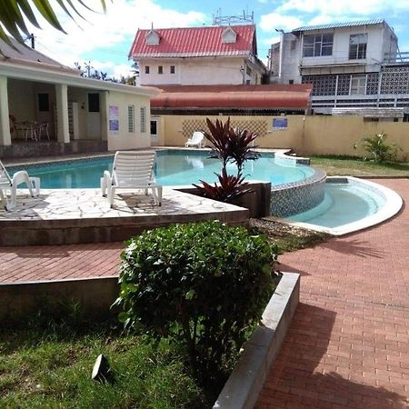 Flic-en-Flacq Residence Les Peupliers מראה חיצוני תמונה