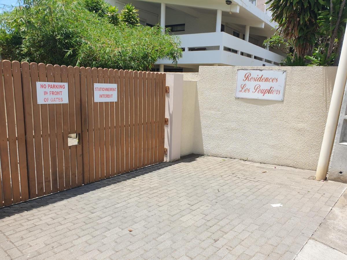 Flic-en-Flacq Residence Les Peupliers מראה חיצוני תמונה