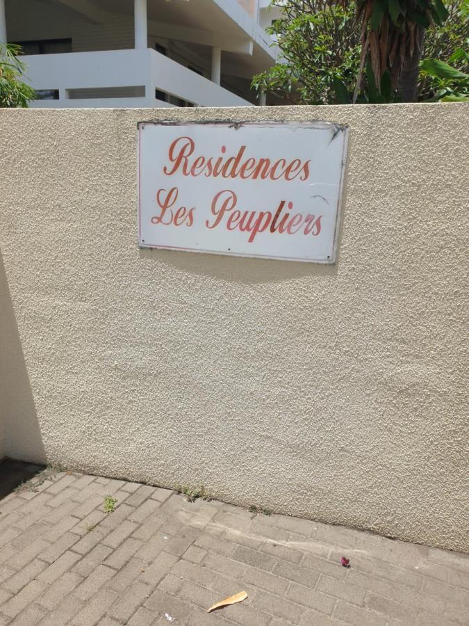 Flic-en-Flacq Residence Les Peupliers מראה חיצוני תמונה