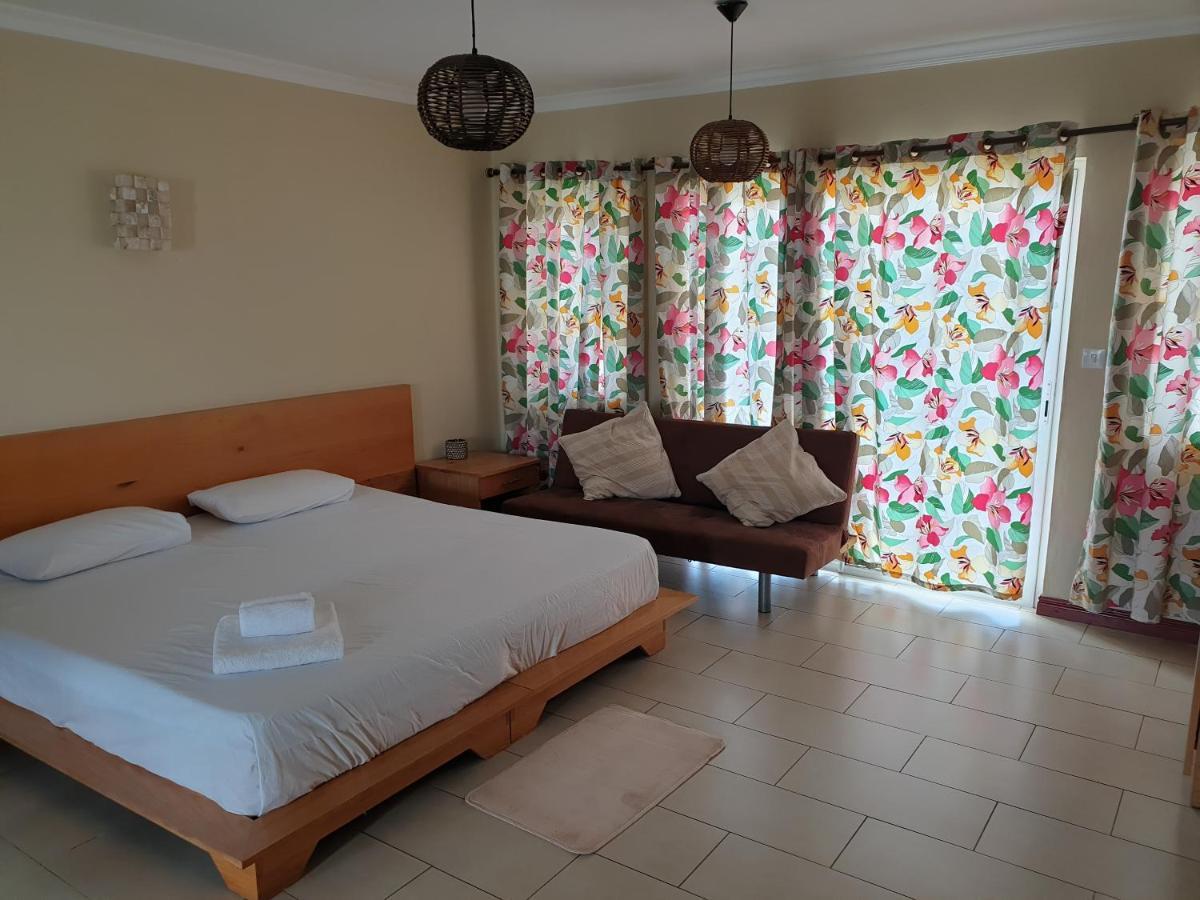 Flic-en-Flacq Residence Les Peupliers מראה חיצוני תמונה