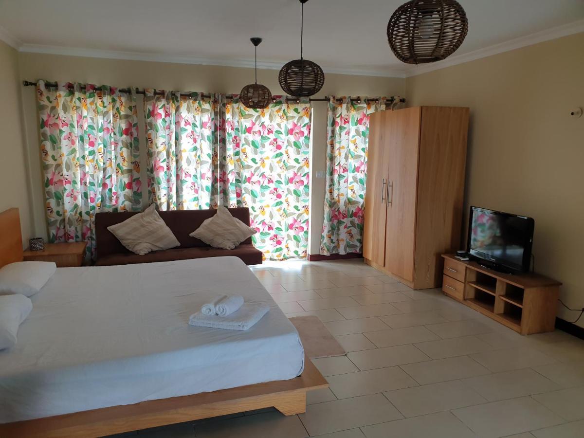 Flic-en-Flacq Residence Les Peupliers מראה חיצוני תמונה