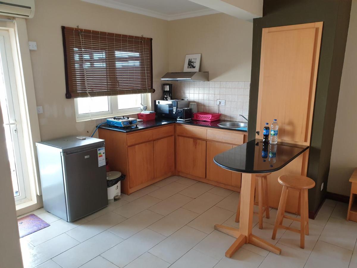 Flic-en-Flacq Residence Les Peupliers מראה חיצוני תמונה